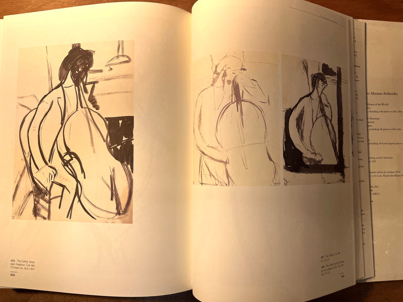 The Unknown Modigliani: Drawings from the Collection of Paul Alexandre, Fine w/DJ