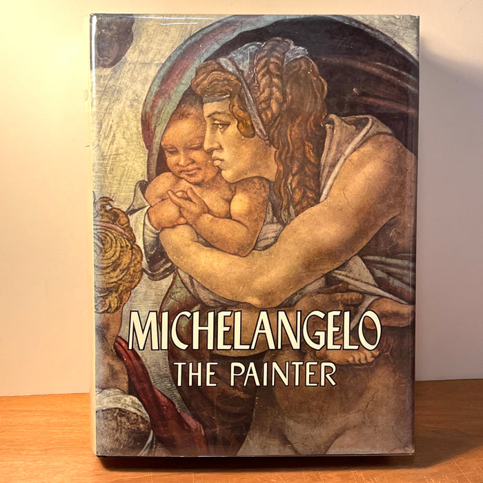 Michelangelo the Painter, Valerio Mariani, Harry N. Abrams, 1964, Near Fine w/DJ