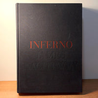 Inferno, James Nachtwey, Phaidon, 1999, 1st Ed., War Photos, Fine Photo-catalogue