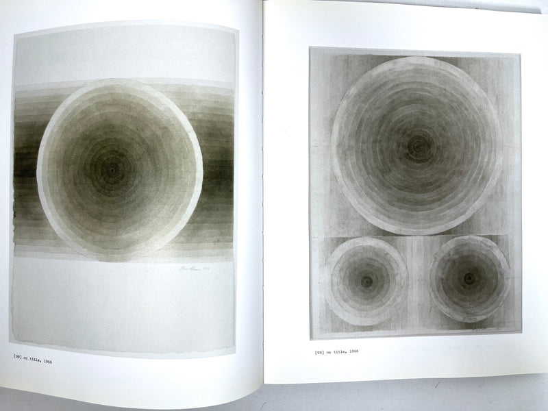 Eva Hesse Drawing, Catherine De Zegher, 2006, exhibit catalog, Near Fine hardcover