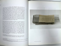 Eva Hesse Drawing, Catherine De Zegher, 2006, exhibit catalog, Near Fine hardcover