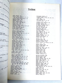 A Checklist of San Francisco Murals 1914-1986, San Francisco State University, 1986, Very Good.
