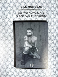 International Mr. Leather Souvenir Magazine, 1996, VG SC, gay interest
