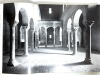 Mozarabic Architecture, Jose Fernandez Arenas, 1972, Very Good + HC & DJ