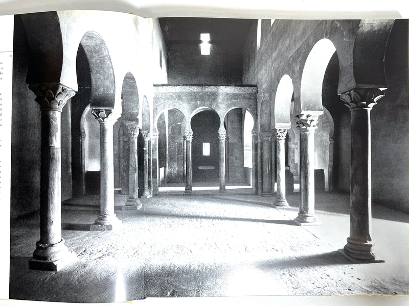 Mozarabic Architecture, Jose Fernandez Arenas, 1972, Very Good + HC & DJ