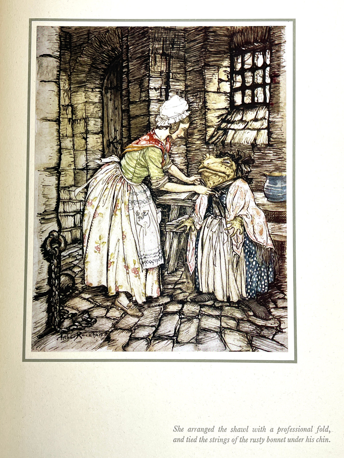 Kenneth Grahame, Wind in the Willows, Limited Ed. Club, 1940, SIGNED, Near Fine