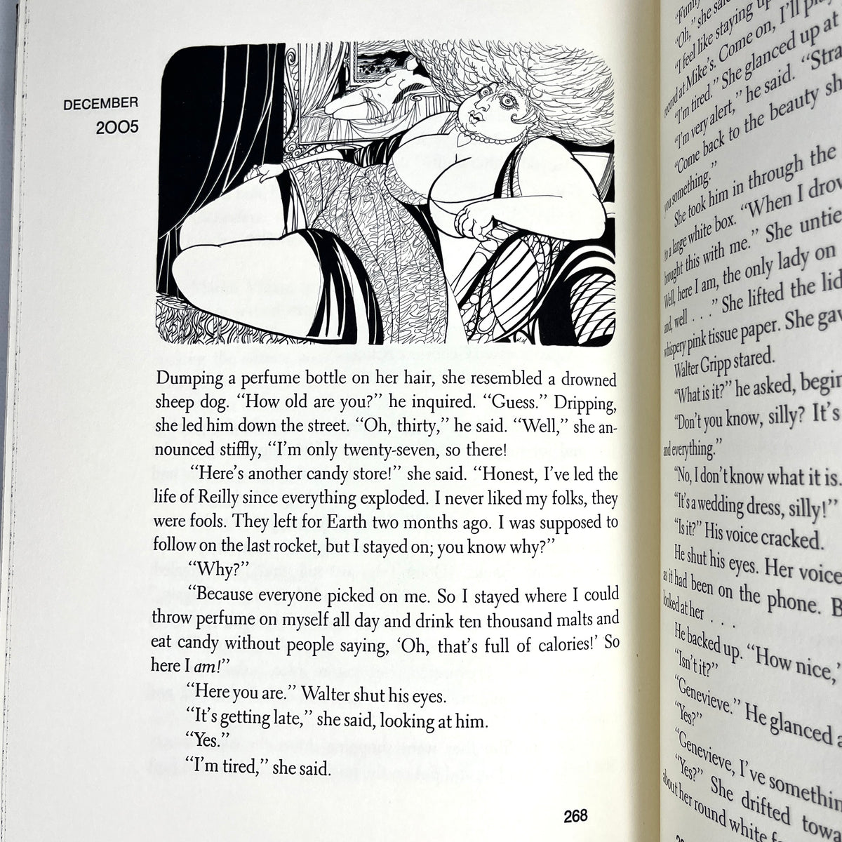 Ray Bradbury, The Martian Chronicles, Limited Editions Club 1974 SIGNED,