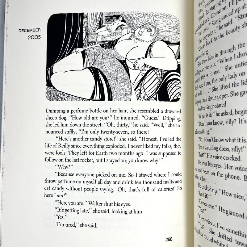 Ray Bradbury, The Martian Chronicles, Limited Editions Club 1974 SIGNED,