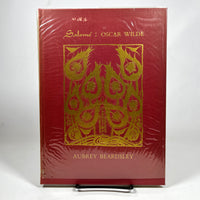 Oscar Wilde, Salome, Limited Ed. Beardsley & Derain, 2 Vol, 1938, SIGNED