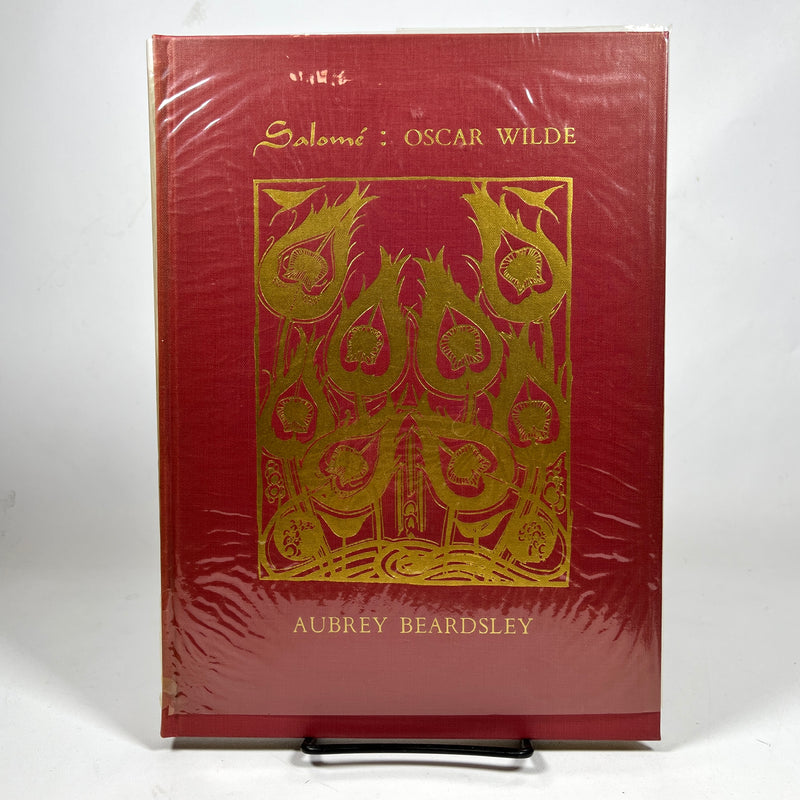 Oscar Wilde, Salome, Limited Ed. Beardsley & Derain, 2 Vol, 1938, SIGNED