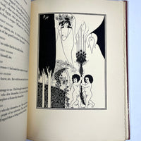 Oscar Wilde, Salome, Limited Ed. Beardsley & Derain, 2 Vol, 1938, SIGNED