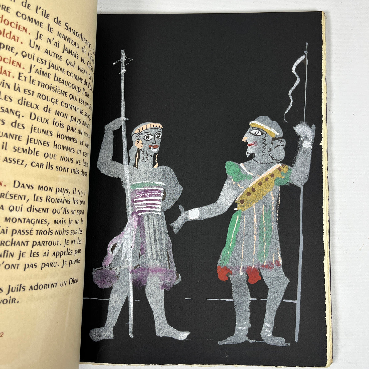 Oscar Wilde, Salome, Limited Ed. Beardsley & Derain, 2 Vol, 1938, SIGNED