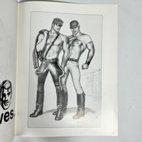 Tom of Finland, Kake: Loading Zone, Vol. 17, 1975, VG+ SC, gay interest