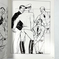 Tom of Finland, Kake: Oversexed Office, Vol. 26, 1986, NF SC, gay interest