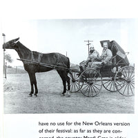 Cajun Mardi Gras Masks, Folk Art and Artists Series, 1997, SCARCE, Near Fine hardcover