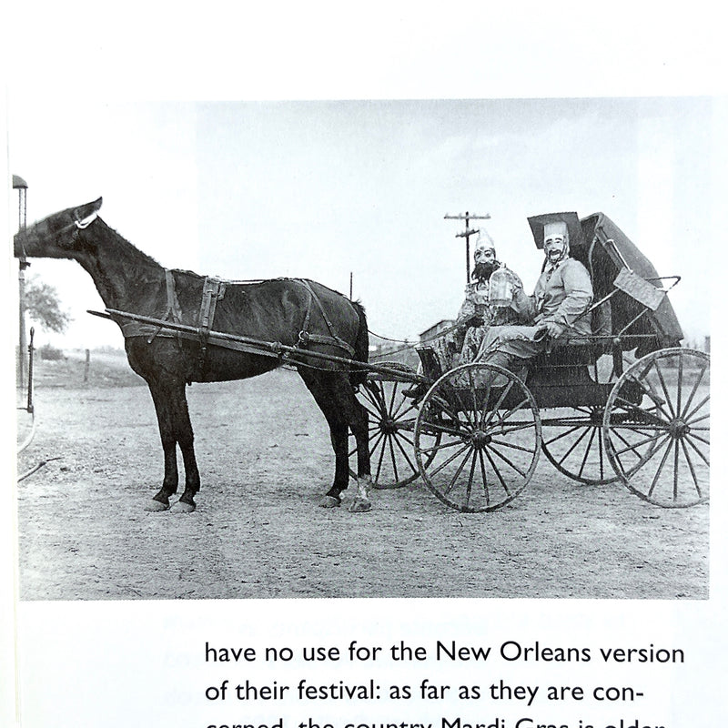 Cajun Mardi Gras Masks, Folk Art and Artists Series, 1997, SCARCE, Near Fine hardcover