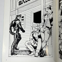 Tom of Finland, Kake: In the Wild West, Vol. 23, 1982, Near Fine staplebound adult comic