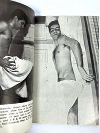 Fizeek magazine, April 1965 Number 32, gay interest, Very Good softcover
