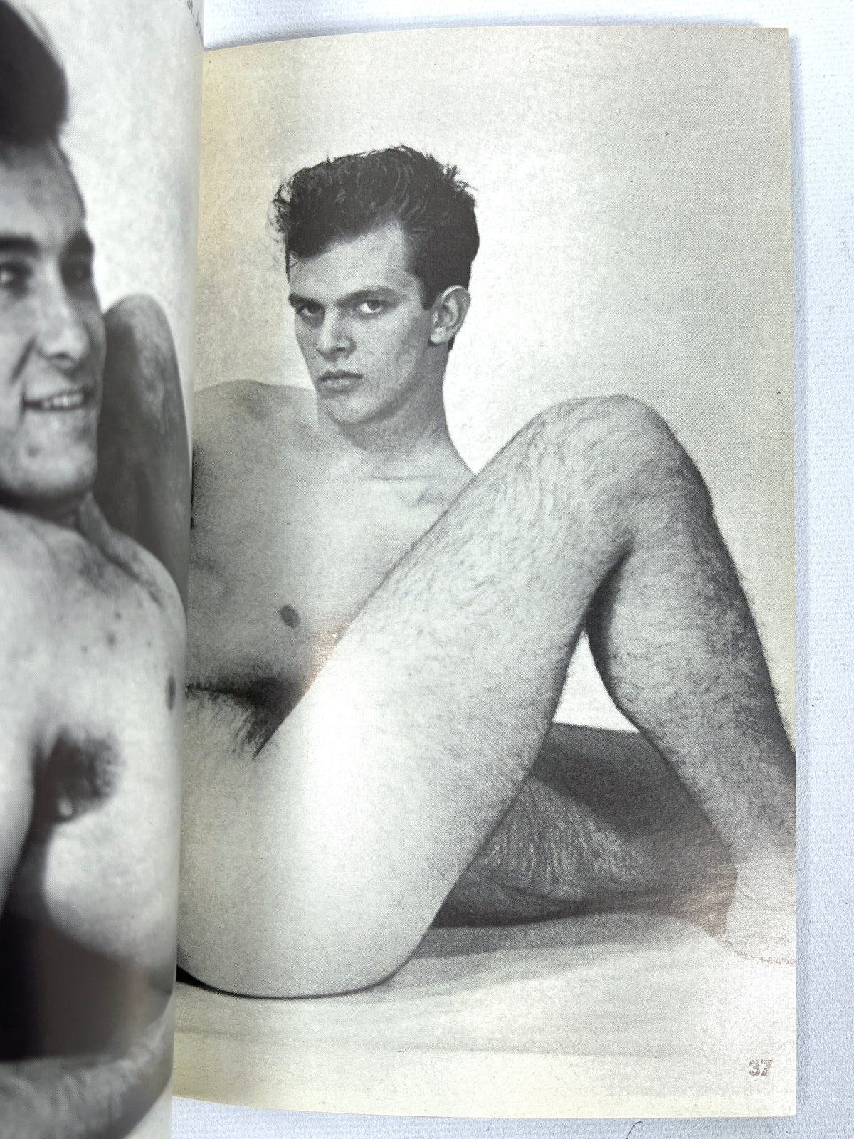Fizeek magazine, April 1965 Number 32, gay interest, Very Good softcover