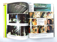 Alien, Richard J. Anobile, Avon Books, 1st Print, 1979, Very Good+ softcover movie novel