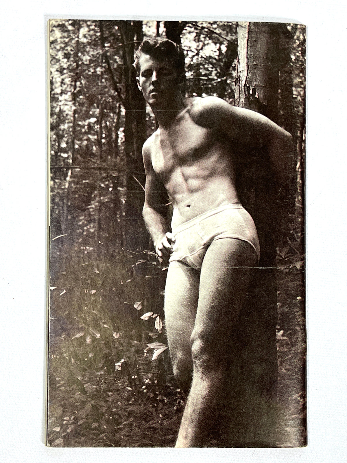 Fizeek magazine, April 1965 Number 32, gay interest, Very Good softcover
