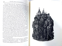 Dostoevsky, Crime and Punishment, 2 Vols, Fritz Eichenberg, 1948, SIGNED, NF HC w/slipcase