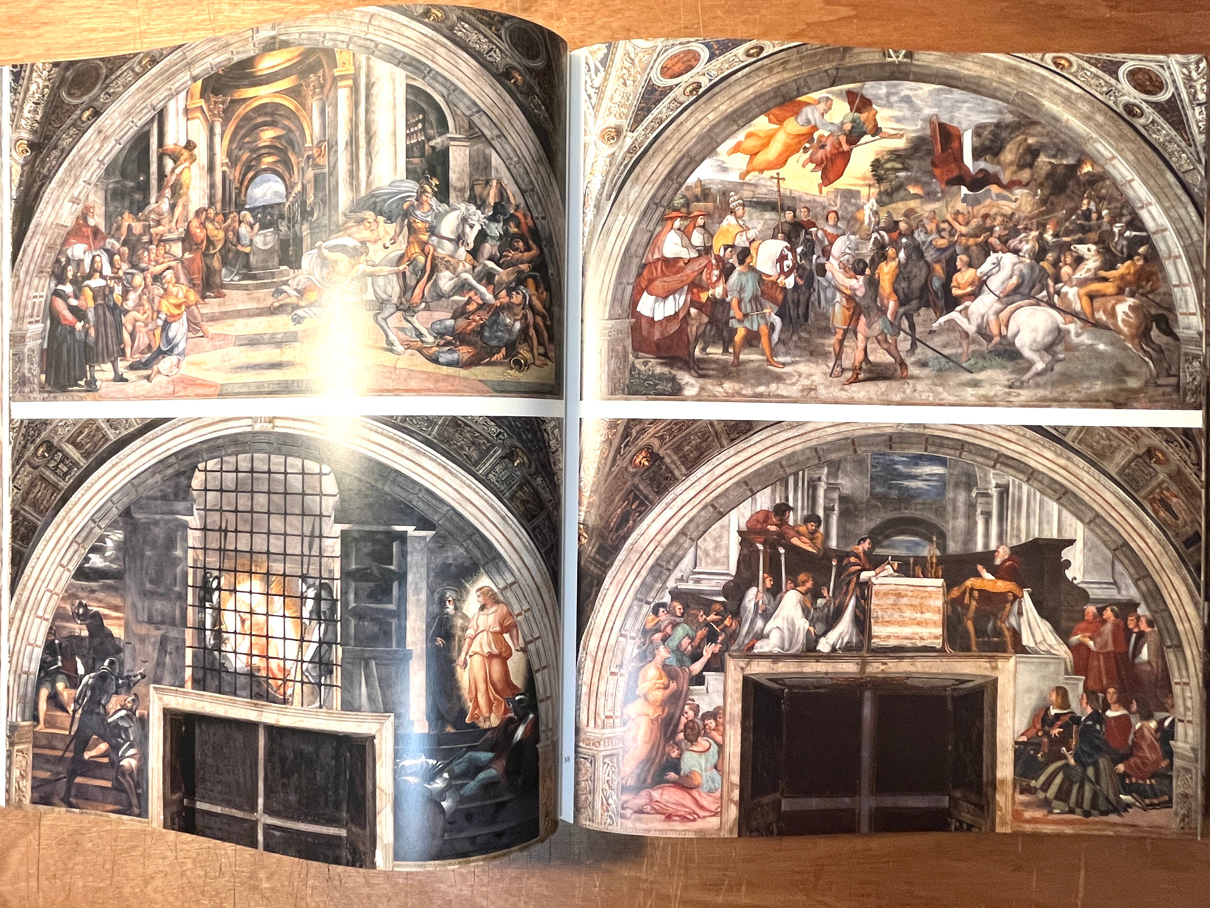 Italian Frescoes: High Renaissance and Mannerism, 1510-1600