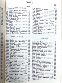 La Cuisine Creole: A Collection of Culinary Recipes, 2nd Ed, 1966, Near Fine HC facsimile