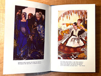 J.M. Synge, Queens, Illustrated by Harry Clarke, Ireland, Dolmen Press Limited, 1986, Fine HC