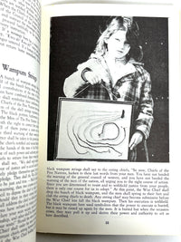 Wampum Belts, Tehanetorens, Six Nations Indian Museum, Near Fine staple bound