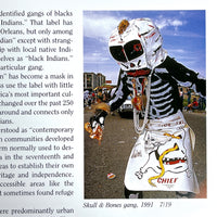 Mardi Gras Indians, Pelican Publishing Company, 1995, Near Fine hardcover w/dust jacket