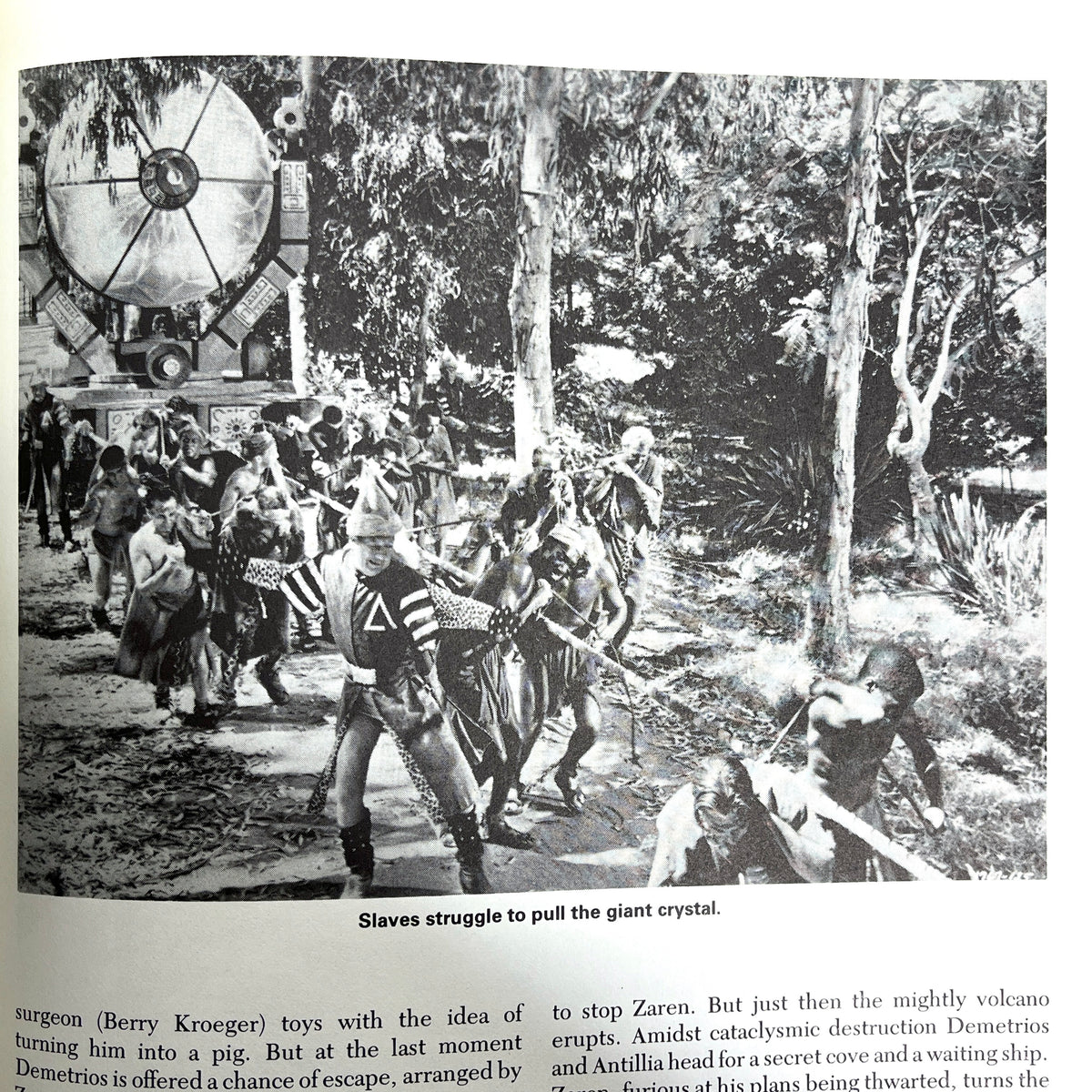 The Films of George Pal, Gail Morgan Hickman, 1977, Near Fine hardcover w/dust jacket