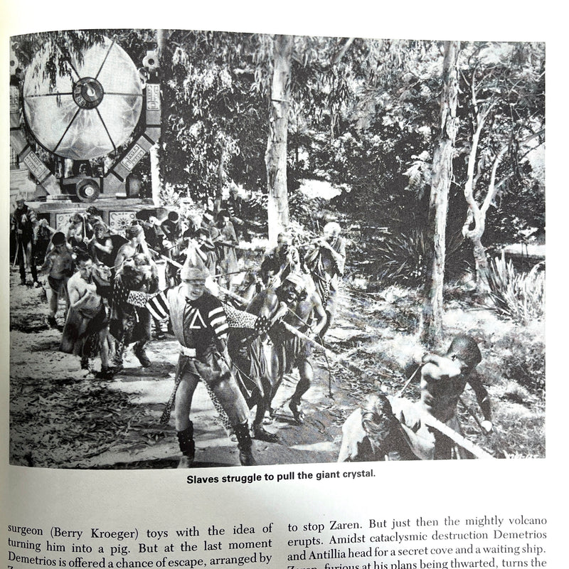 The Films of George Pal, Gail Morgan Hickman, 1977, Near Fine hardcover w/dust jacket