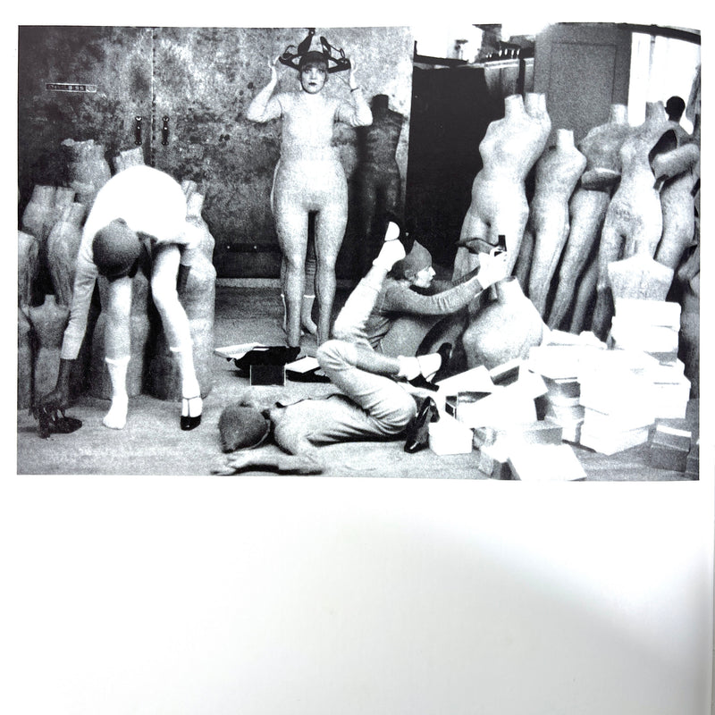 Women on Women, 12 Photographic Portfolios, 1978, Near Fine hardcover w/dust jacket