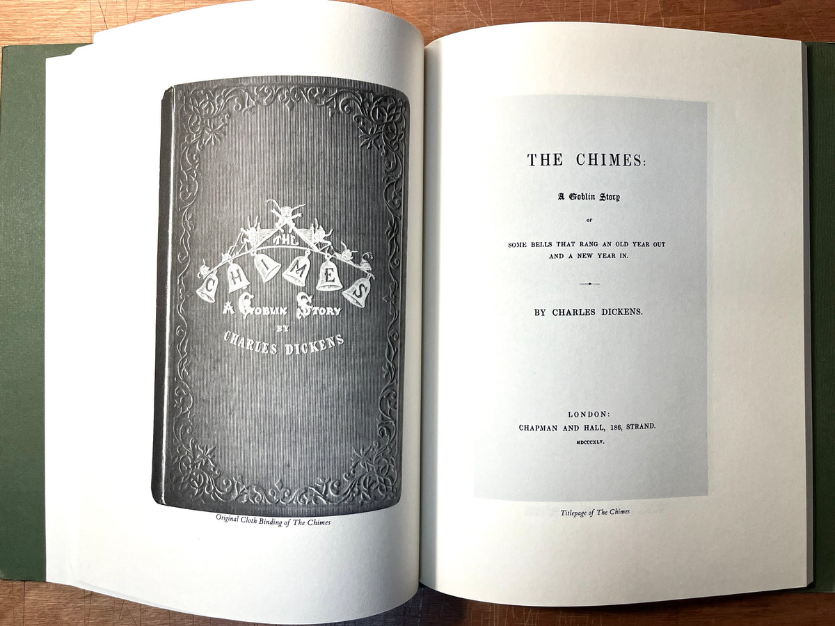 Charles Dickens in the Original Cloth: A Bibliographical Catalogue, Part 2, Walter E. Smith, Heritage Book Shop 1983