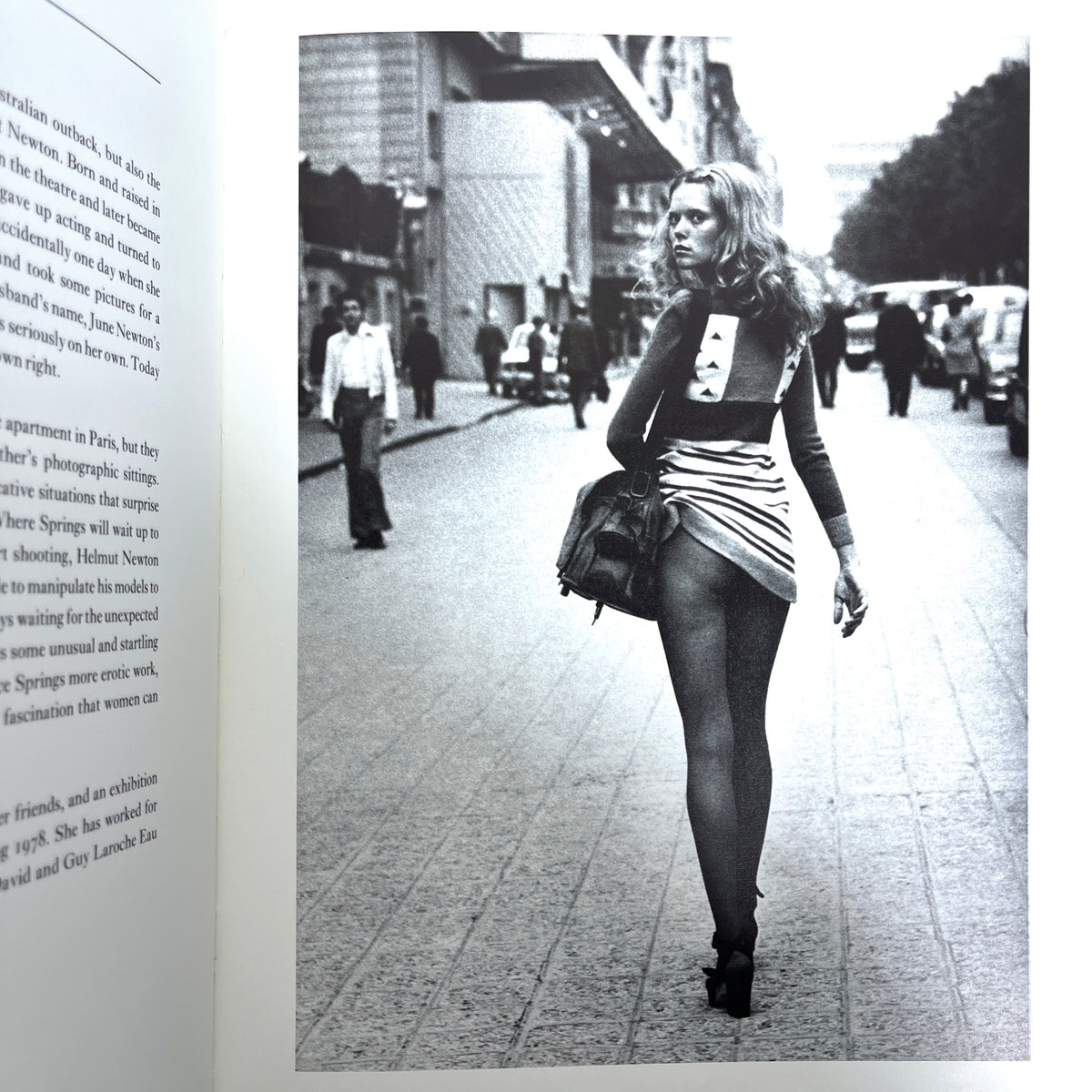 Women on Women, 12 Photographic Portfolios, 1978, Near Fine hardcover w/dust jacket