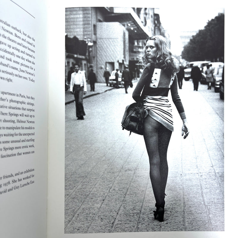 Women on Women, 12 Photographic Portfolios, 1978, Near Fine hardcover w/dust jacket