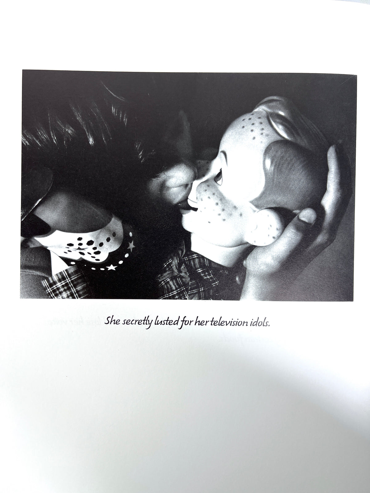 Women on Women, 12 Photographic Portfolios, 1978, Near Fine hardcover w/dust jacket