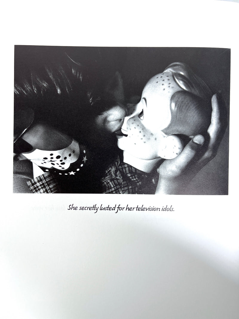 Women on Women, 12 Photographic Portfolios, 1978, Near Fine hardcover w/dust jacket