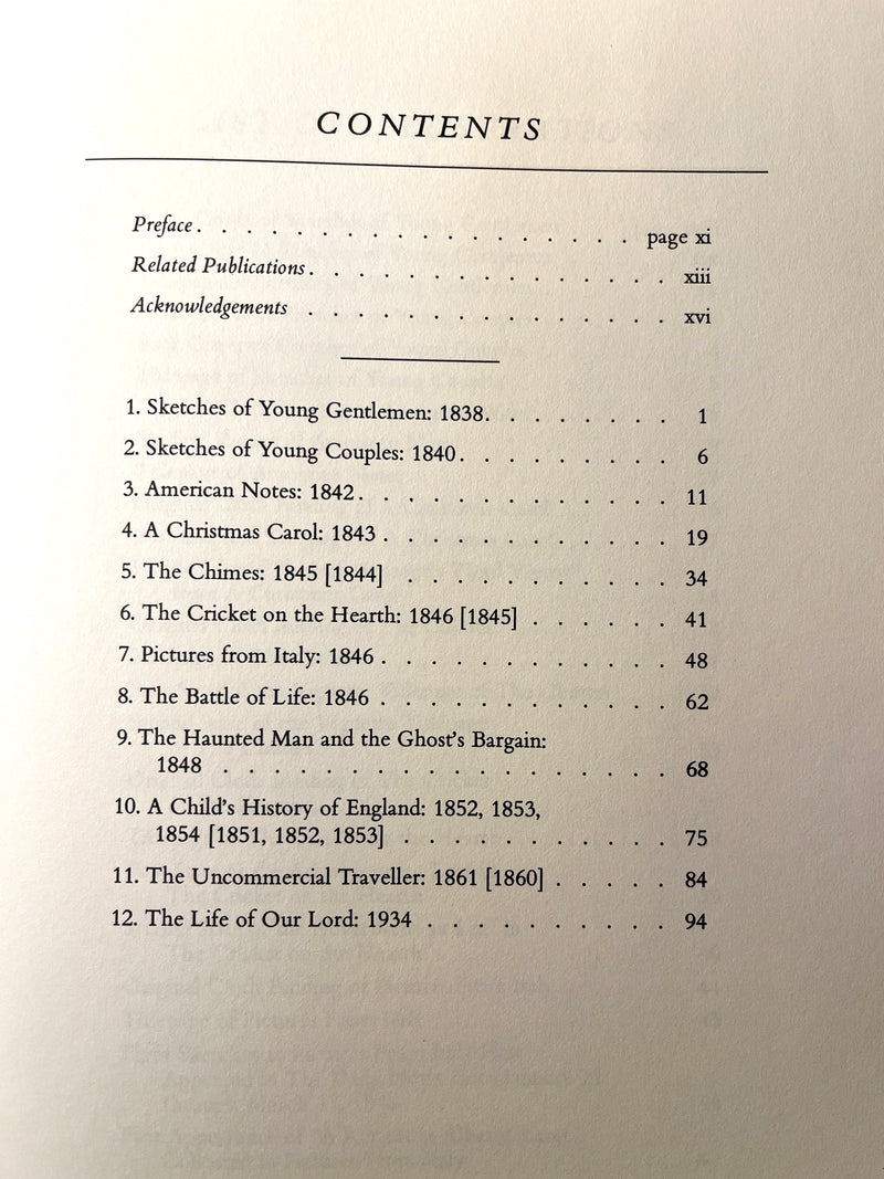 Charles Dickens in the Original Cloth: A Bibliographical Catalogue, Part 2, Walter E. Smith, Heritage Book Shop 1983