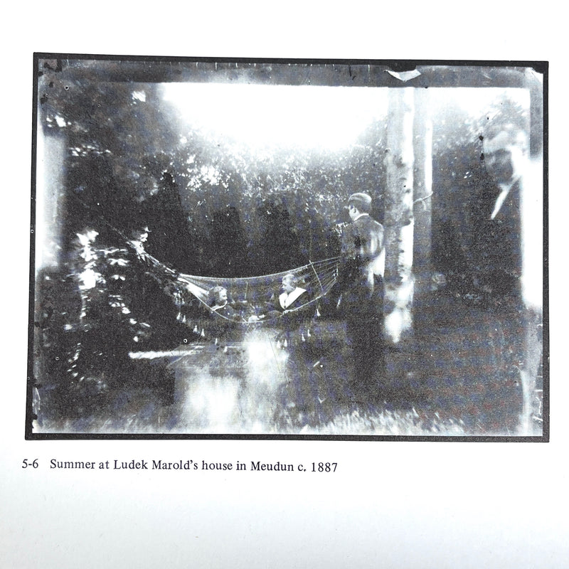 Graham Ovenden, Alphonse Mucha: Photographs, 1974, Near Fine hardcover w/dust jacket