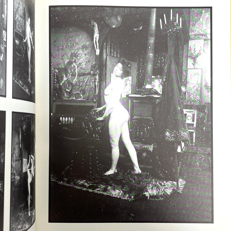 Graham Ovenden, Alphonse Mucha: Photographs, 1974, Near Fine hardcover w/dust jacket