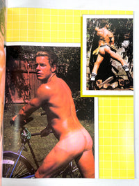 Hot Asses, Arena Publications, 1980, Very Good- staplebound, gay interest