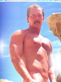 Hot Asses, Arena Publications, 1980, Very Good- staplebound, gay interest