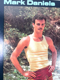 Hot Asses, Arena Publications, 1980, Very Good- staplebound, gay interest