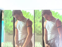 The Men of Arena in Leather, Arena Publications, 1987, Very Good staplebound, gay interest