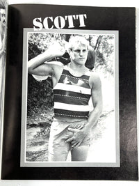 Locker 1, Arena Publications, September-October 1978, Very Good staplebound, gay interest