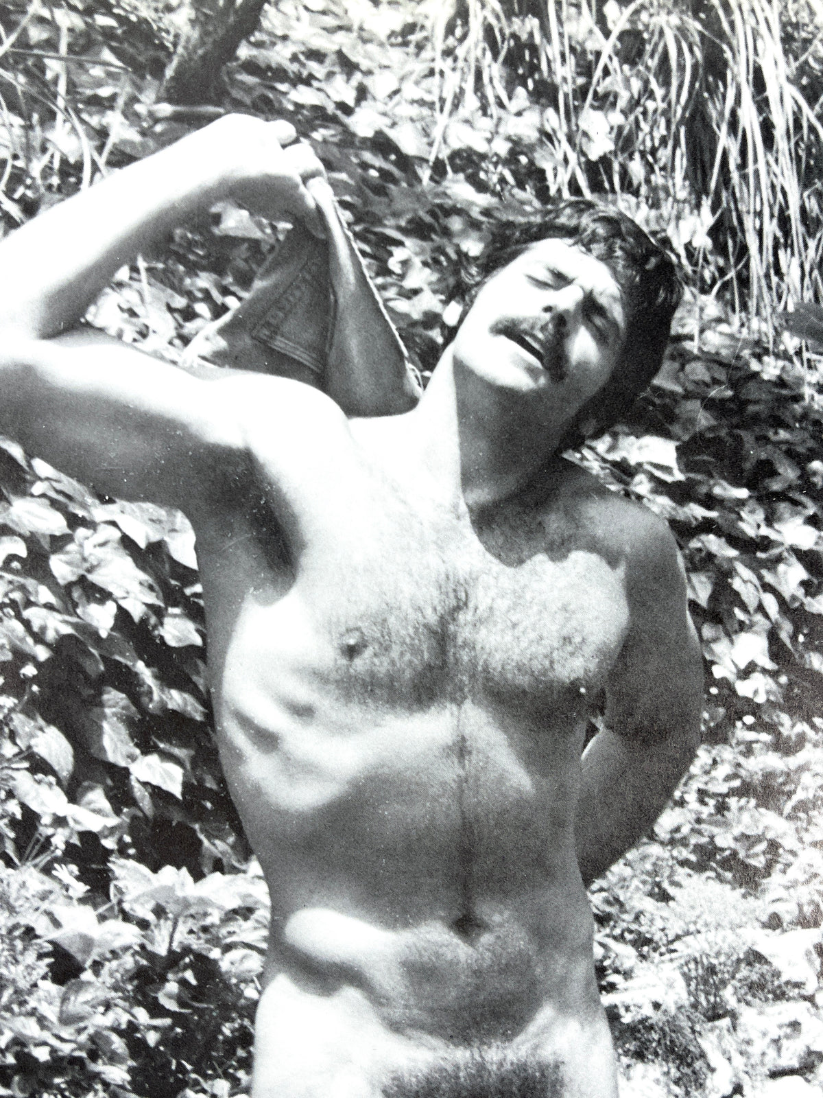 Locker 1, Arena Publications, September-October 1978, Very Good staplebound, gay interest