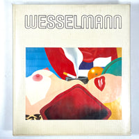 Tom Wesselmann, Abbeville Press, Inc, First Edition, 1980, Very Good hardcover