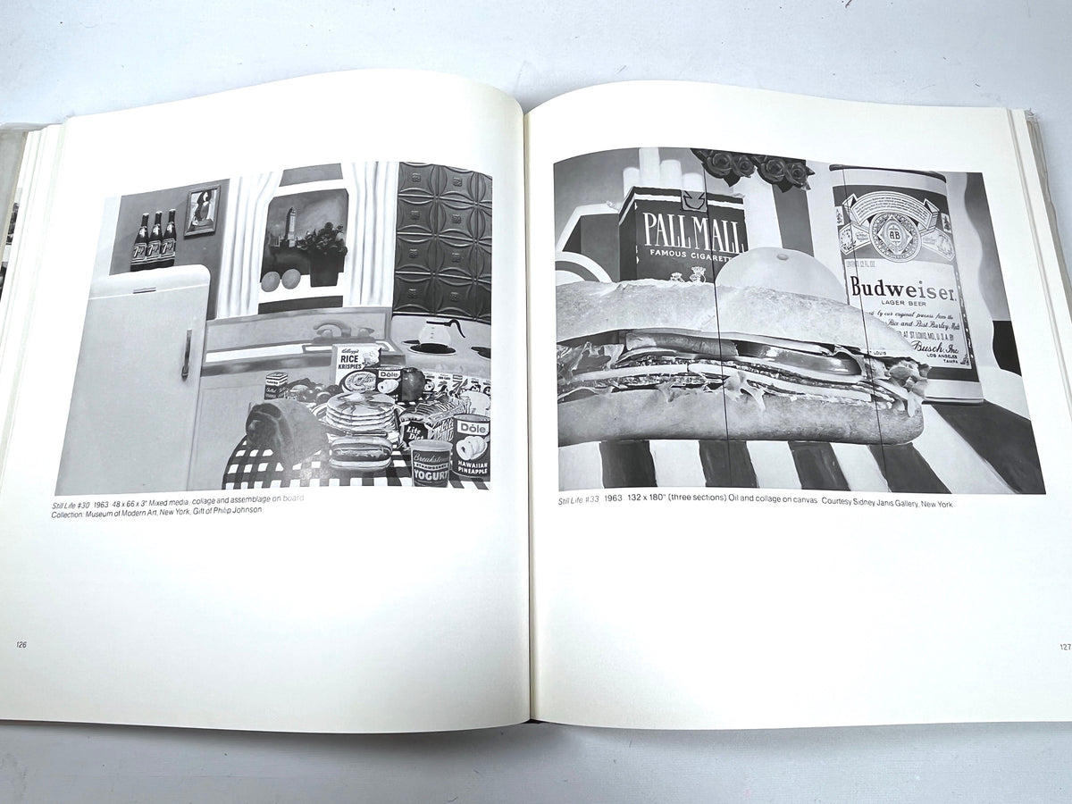 Tom Wesselmann, Abbeville Press, Inc, First Edition, 1980, Very Good hardcover